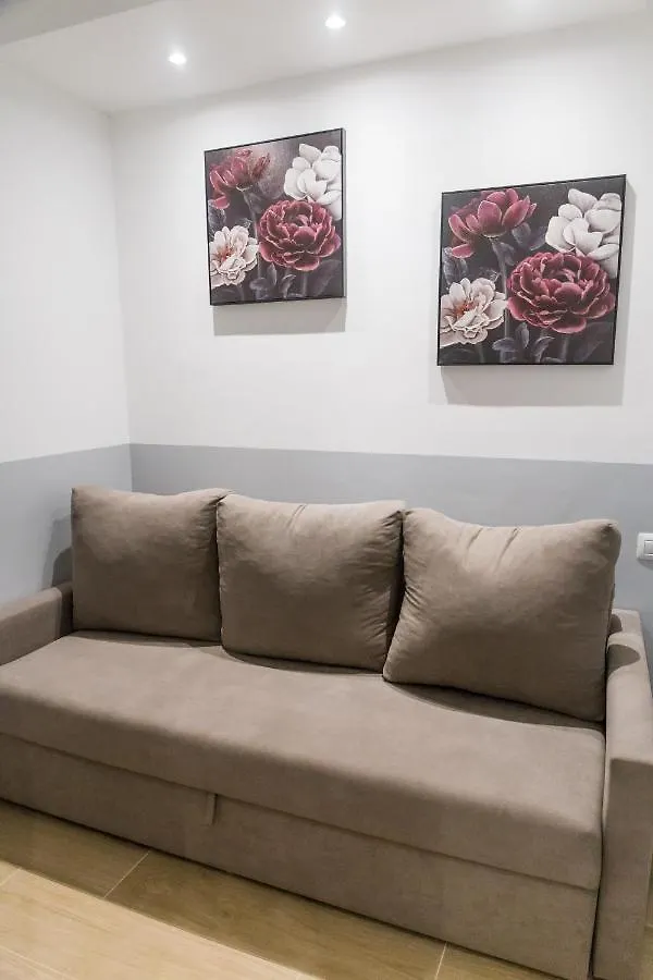 Apartment Orlando Tenerife Sur Dumbo 아데제