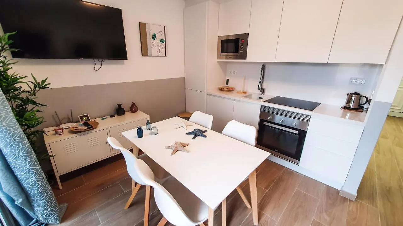 Apartment Orlando Tenerife Sur Dumbo 아데제